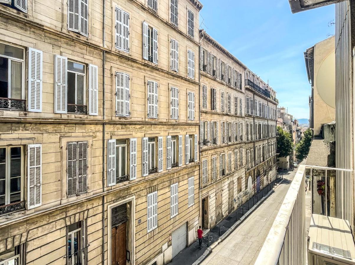 Le Saint Charles II Apartment Marseille Exterior photo