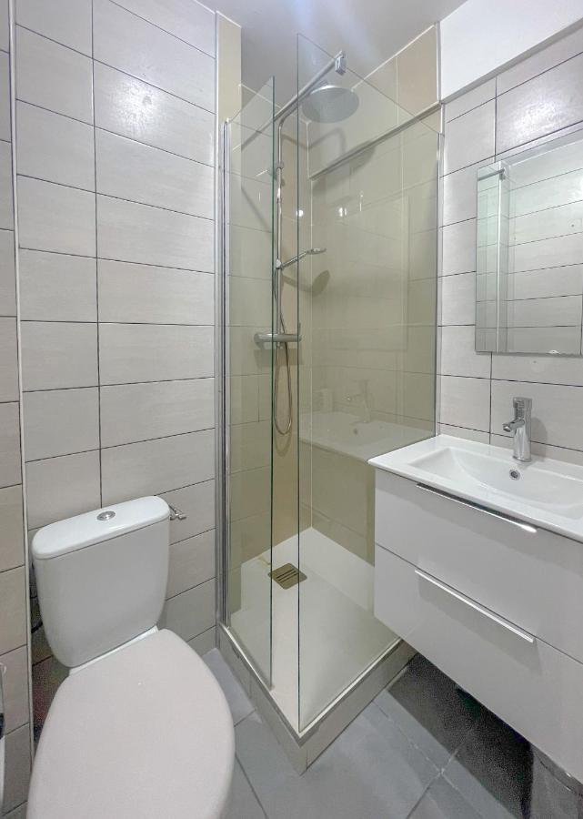 Le Saint Charles II Apartment Marseille Exterior photo